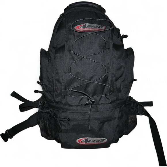 Aeris Over Under Scuba Backpack Snorkeling Ripstop Gear Bag Tactical Travel EUC - Picture 1 of 12